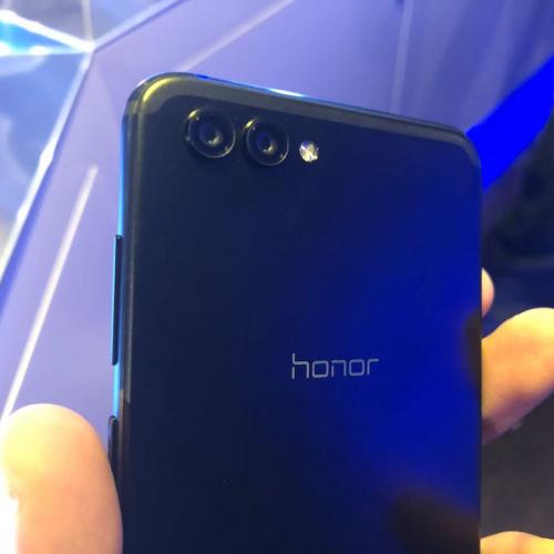 Honor View 10 | nos photos du smartphone depuis Londres